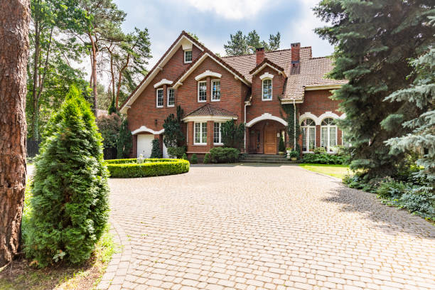 Best Brick Driveway Pavers  in Cody, WY
